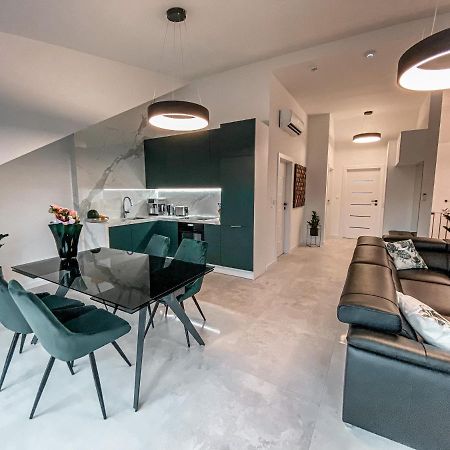 Nadjeziorna Lux Ełk Exterior foto