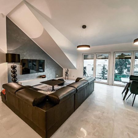 Nadjeziorna Lux Ełk Exterior foto