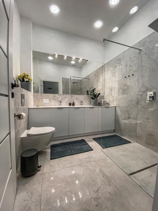Nadjeziorna Lux Ełk Exterior foto