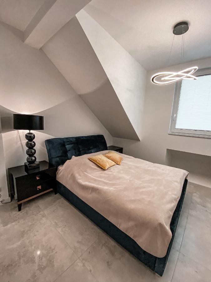 Nadjeziorna Lux Ełk Exterior foto