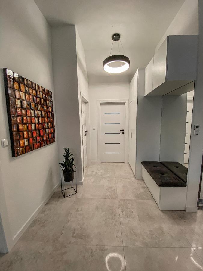 Nadjeziorna Lux Ełk Exterior foto