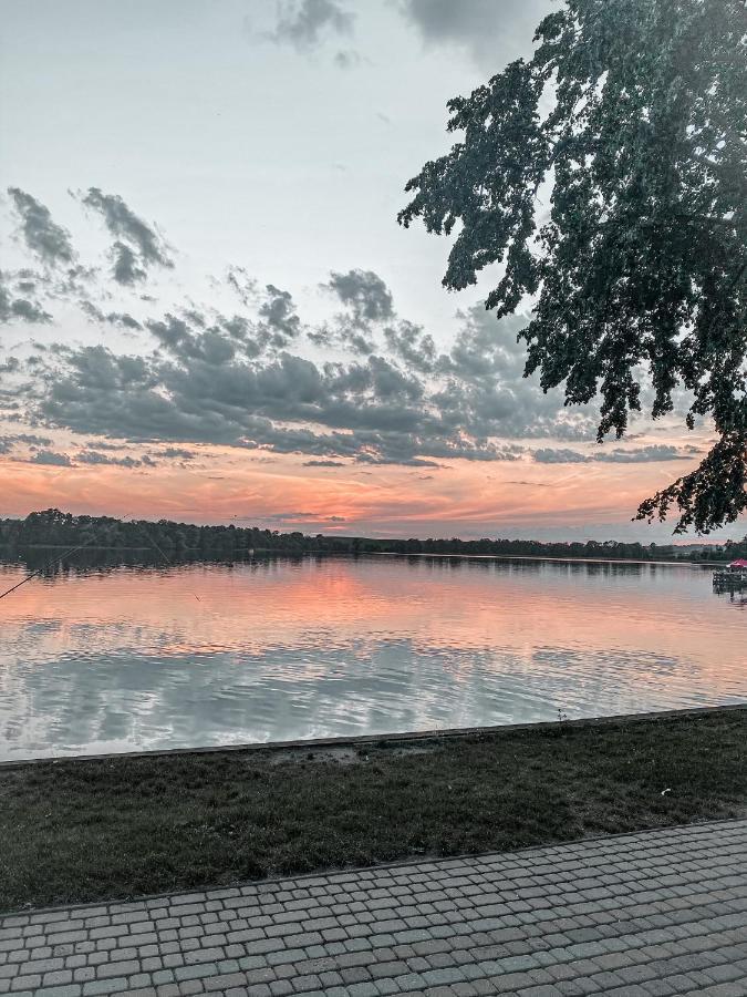 Nadjeziorna Lux Ełk Exterior foto