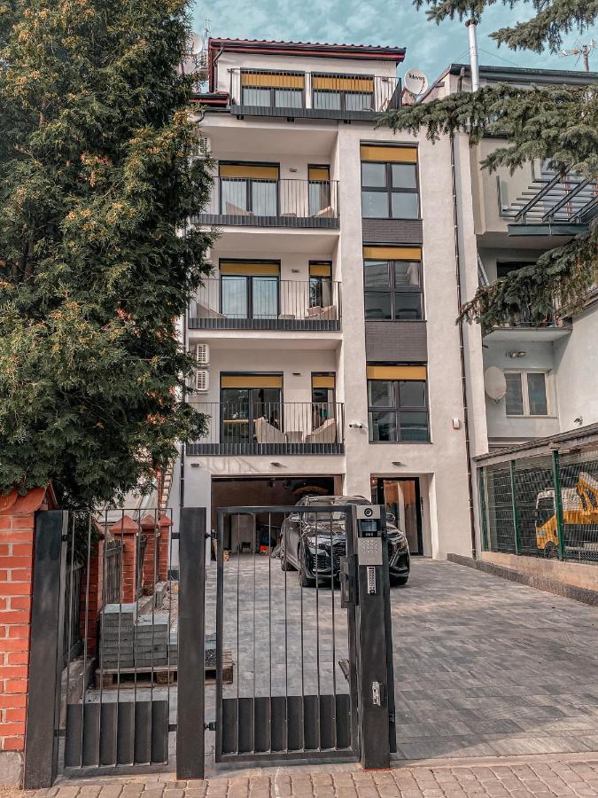 Nadjeziorna Lux Ełk Exterior foto