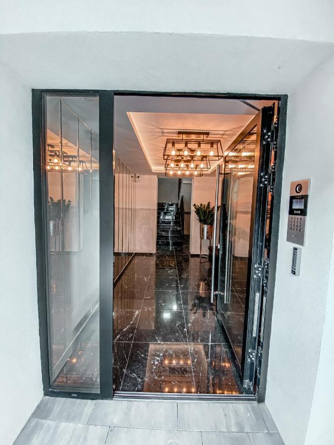 Nadjeziorna Lux Ełk Exterior foto