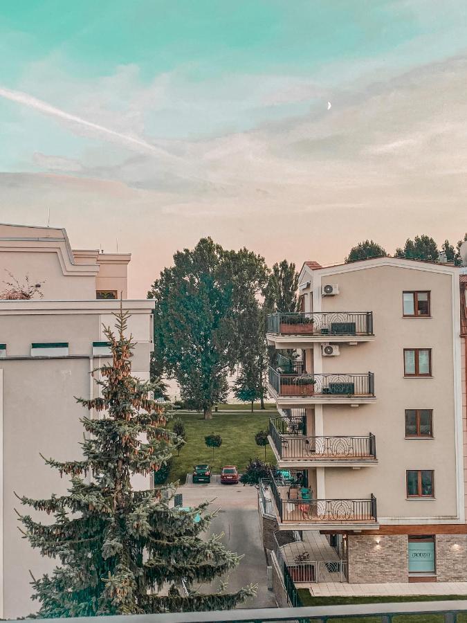 Nadjeziorna Lux Ełk Exterior foto